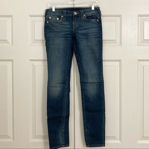 True Religion skinny Jeans New w/o tags size 26